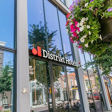 Distrikt Hotels Amsterdam Zaandam Kültér fotó