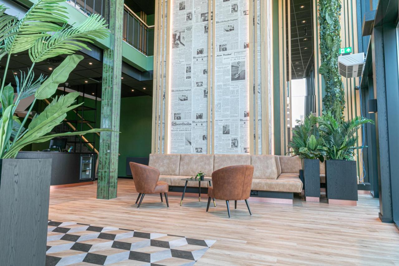 Distrikt Hotels Amsterdam Zaandam Kültér fotó